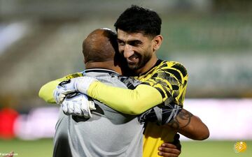 توقف علیرضا بیرانوند و پرسپولیس روی عدد ۴۴۲ 