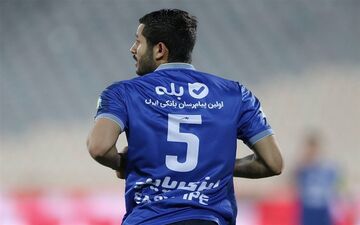 پیشنهاد سنگین غلامی به استقلال برای تمدید