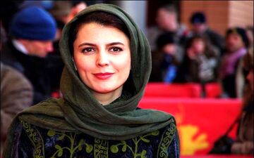 لباس لیلا حاتمی خبر ساز شد +عکس