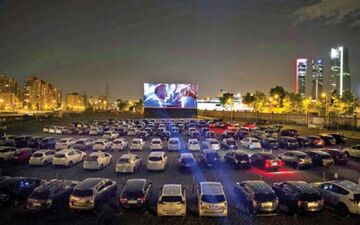 فیلم‌ جدید در سینما ماشین
