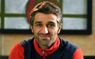 سادگی پژمان جمشیدی برابر دختر همسایه + ویدئو