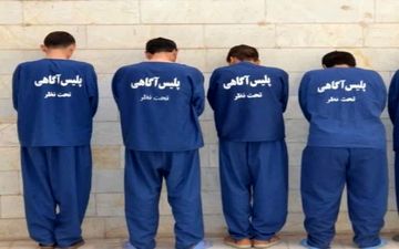 29 فقره سرقت منزل در کرمانشاه کشف شد


