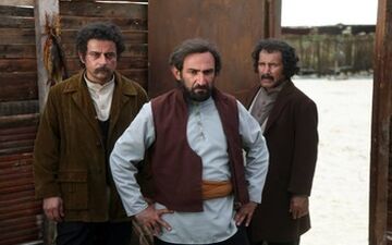 سالار عقیلی برای سریال جدید شبکه 3 می خواند