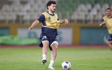پرونده انتقال دانیال ایری به پرسپولیس بسته شد؛ او فروشی نیست