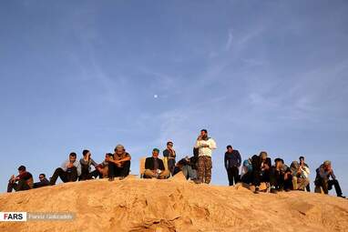 اردوی دانشجویی راهیان نور + تصاویر