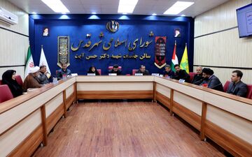 تعامل بیشتر اوقاف و شهرداری برای حل مشکلات اراضی؛ خبرهای خوب برای شهروندان قدسی