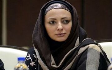  دلتنگی این روزهای «نفیسه روشن»/ عکس