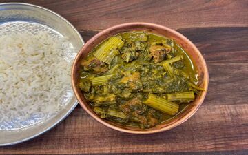 طرز تهیه خورش کرفس؛ غذای مجلسی با طعمی اصیل و رستورانی