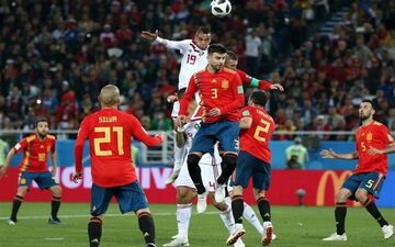 اسپانیا - روسیه؛ پایان انتظار ۱۱۷۰۴ روزه میزبان/ کرواسی به روند موفقیت‌هایش ادامه می‌دهد؟ 