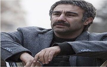محسن تنابنده عزادار شد +عکس