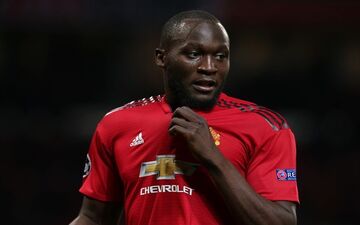 اینتر نماینده‌اش را به منچستر فرستاد؛ فرمول جدید نراتزوری برای جذب لوکاکو 