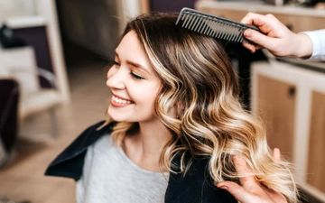 کدام تکنیک رنگ مو برای تو بهتره؟ آمبره، بالیاژ یا هایلایت؟ + راهنمای انتخاب