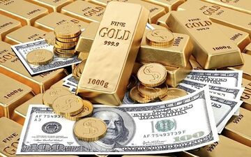 طلا صعودی می شود یا نزولی؟