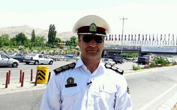 برخورد پیکان وانت با موتورسیکلت یک کشته برجا گذاشت