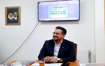  فیلم "باغ کیانوش" از فردا در کرمانشاه اکران می‌شود/ پایان آذر‌ماه آخرین مهلت ارسال آثار به جشنواره ملی " شعر محبت"




