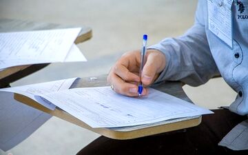  نتایج امتحانات نهایی خرداد در کنکور مؤثر است