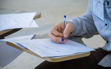  نتایج امتحانات نهایی خرداد در کنکور مؤثر است