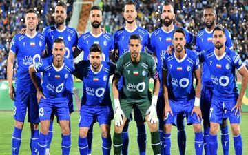 اعلام ترکیب استقلال برای دیدار مقابل شمس آذر
