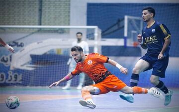  لیگ برتر فوتسال؛ ثبت بردی دیگر در کارنامه مس سونگون برای تداوم صدرنشینی 