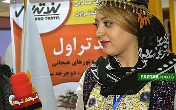 یگانه توللی دختر کرمانشاهی سفیر صلح  جهانی  به روایت تصویر 