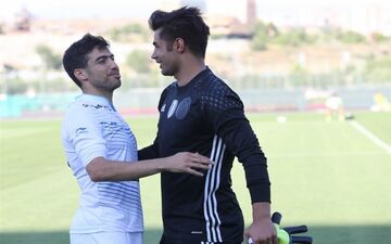 
فروزان: استقلال در نیمه دوم فشار زیادی آورد ولی در نهایت پیروز میدان بودیم
