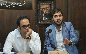بر شهرزاد در دادگاه چه گذشت؟ 