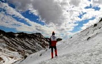 دو کوهنورد گمشده در کن پیدا شدند + فیلم 