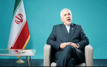 ظریف: مسئولیت کارگروه فرهنگی برعهده آقای صالحی امیری است + ویدئو