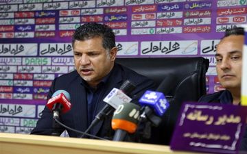دایی: هیچ وقت به برانکو توهین نکردیم