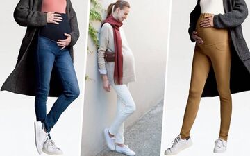 چه زمانی بهترین وقت برای خرید شلوار بارداری است؟
