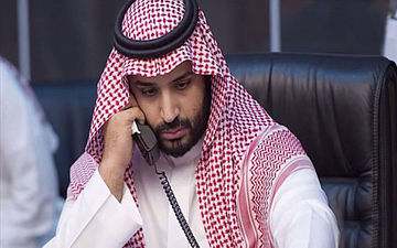  محدود شدن اختیارات ولیعهد عربستان
