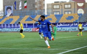 نام هافبک گل‌گهر در لیست محرم نویدکیا