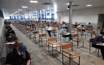 تشریح چگونگی برگزاری امتحانات نیم سال اول ۱۴۰۰-۱۳۹۹ 