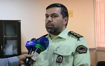 دستگیری قاتل فراری در کرمانشاه 