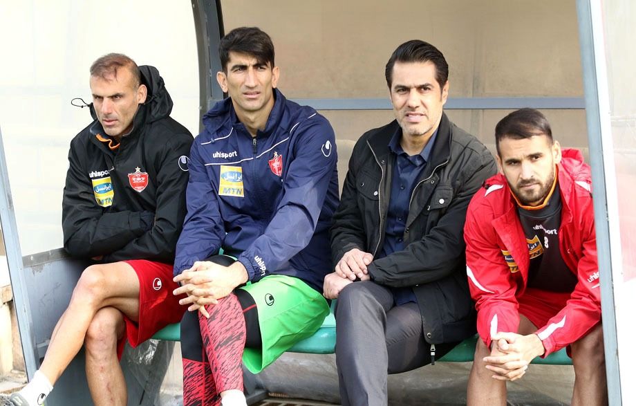 انتقال شماره یک پرسپولیس به تیم پرتغالی بههم خورد