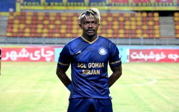افسوس استقلال و پرسپولیس از ستاره رانده شده! 