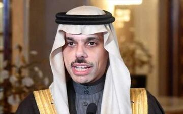 
عربستان سعودی بار دیگر مدعی حمایت از فلسطین شد