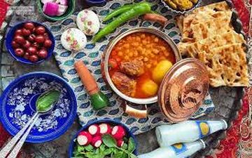 وقتی سوسیس جایگزین آبگوشت شود