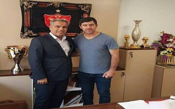 کریم باقری: همه بازیکنان به جز احمدزاده با نظر کالدرون جذب شدند