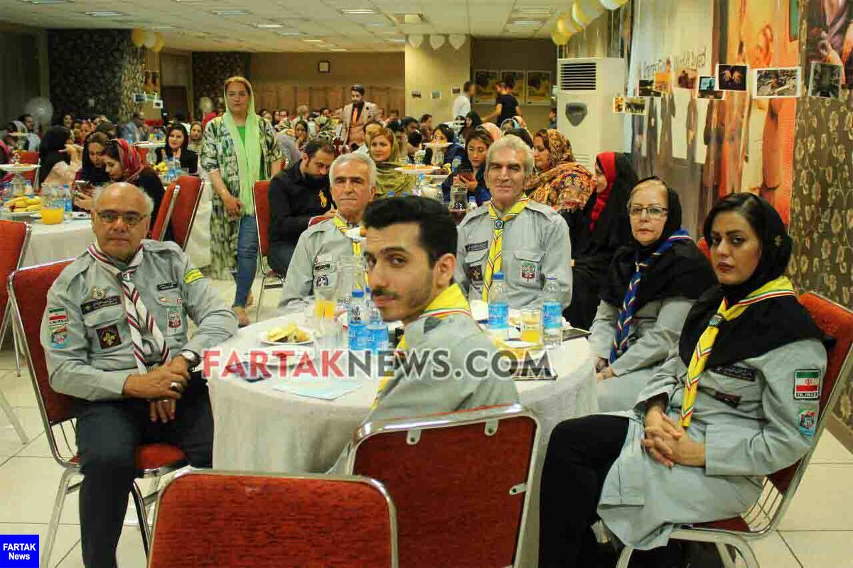 دومين سالگرد خيريه قلب سفيد برگزار شد
