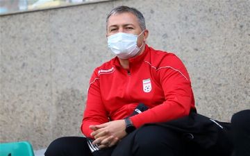 دیدار سرمربی تیم ملی با رسول خطیبی