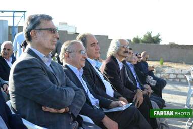 آیین بزرگداشت سردار یارمحمدخان کرمانشاهی