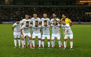 اردوی ۸ روزه‌ی حریف تیم ملی فوتبال ایران در دوبی