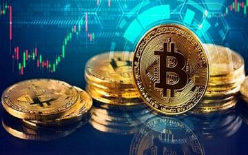 بیت‌کوین در یک قدمی رکوردشکنی