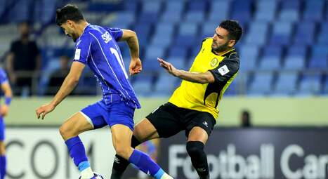 Esteghlal-v-Al-Hussein-Album-(4)