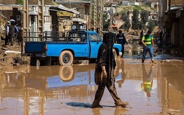 آب شرب پلدختر تا ساعاتی دیگر وصل می شود؛ ۱۹۲ روستای لرستان همچنان بدون آب