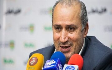 آخرین خبر از احتمال خداحافظی اجباری مهدی تاج با تصویب قانون جدید به جهت بازنشسته شدن