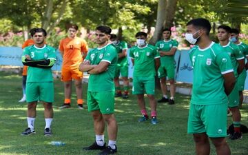 دعوت۲ فوتبالیست ایلامی به اردوی تیم ملی