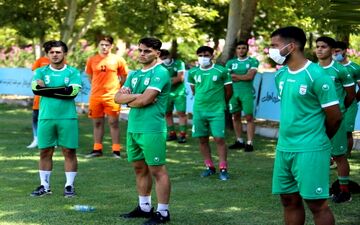 دعوت۲ فوتبالیست ایلامی به اردوی تیم ملی