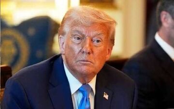 توضیحی بر بیماری خاص ترامپ!